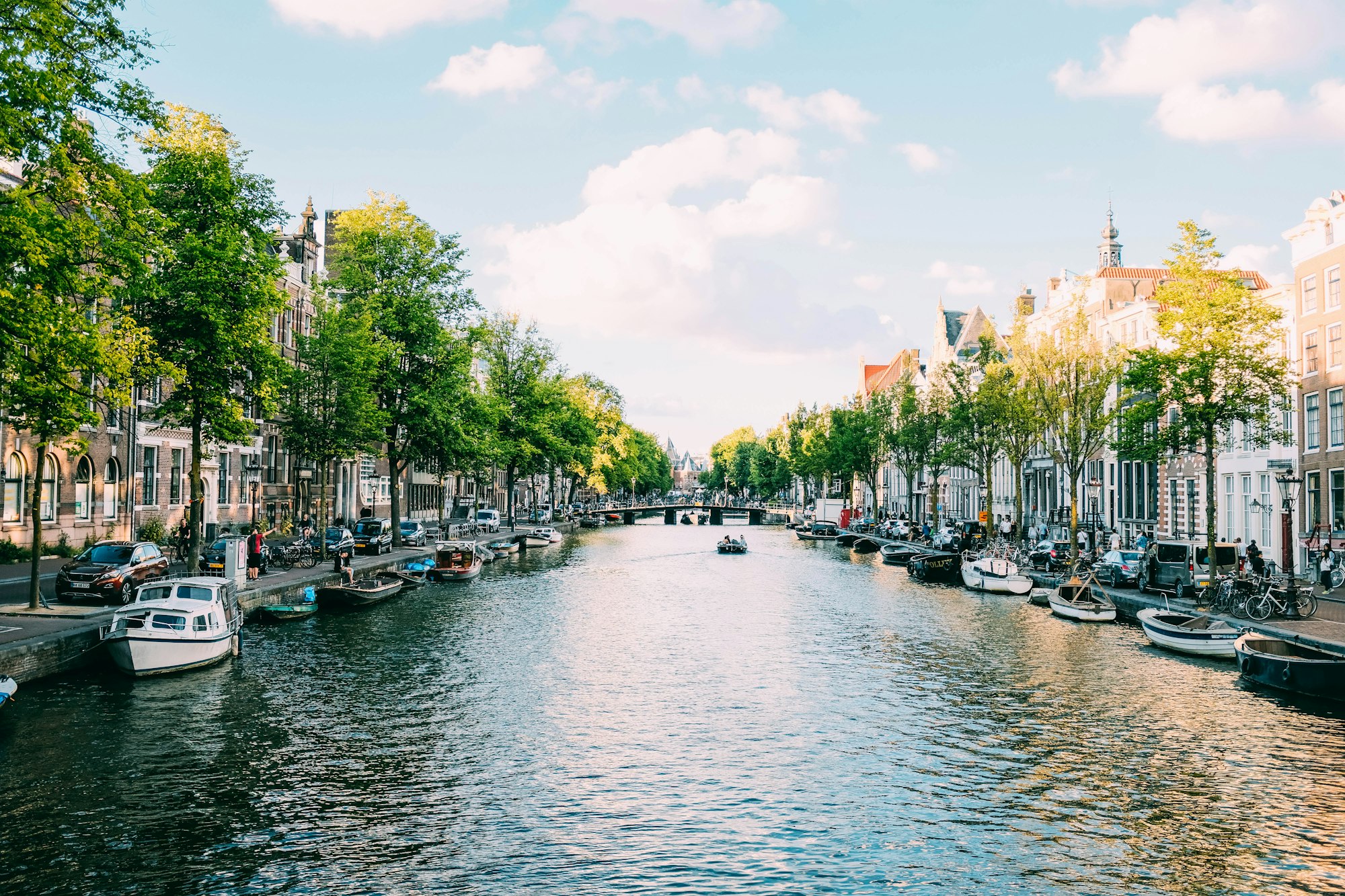 amsterdam city view 1