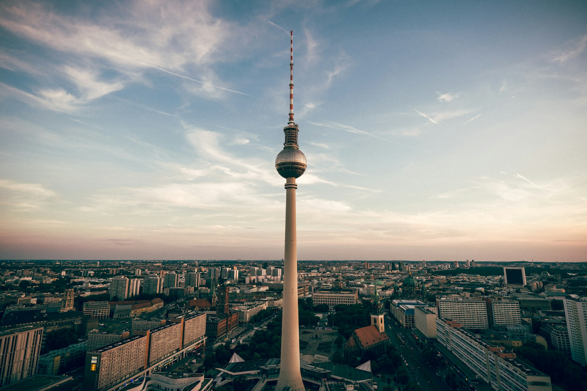 berlin city view 1