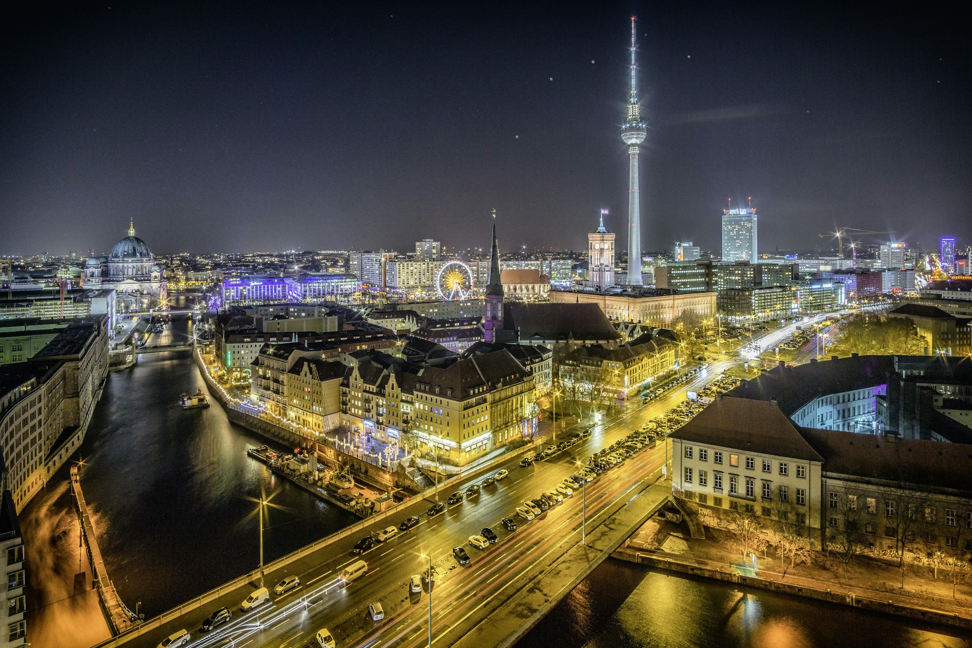 Budget restaurants in Berlin