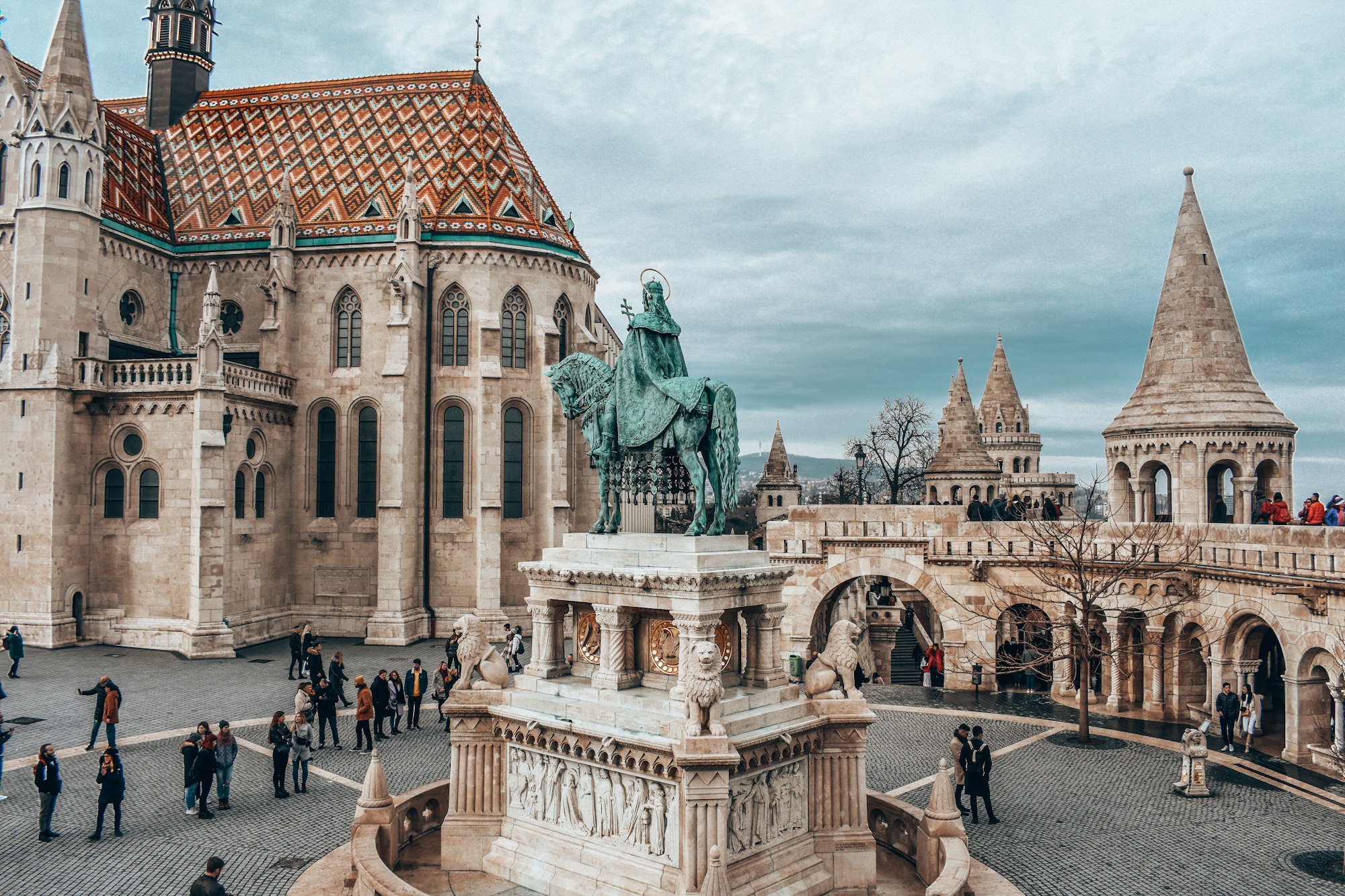 Budget restaurants in Budapest