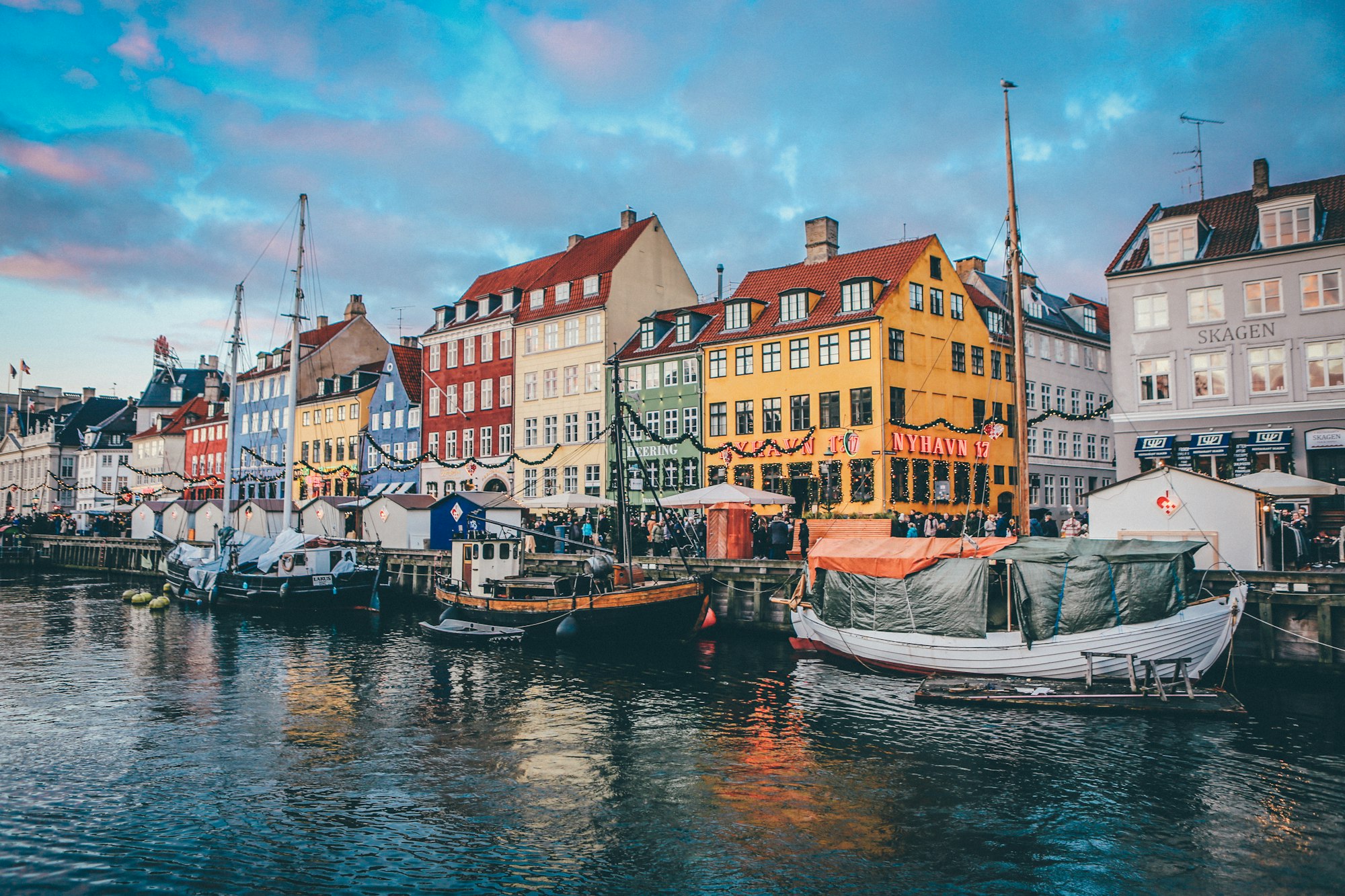 Copenhagen's latest trending eats: 10 viral Instagram-worthy dining spots