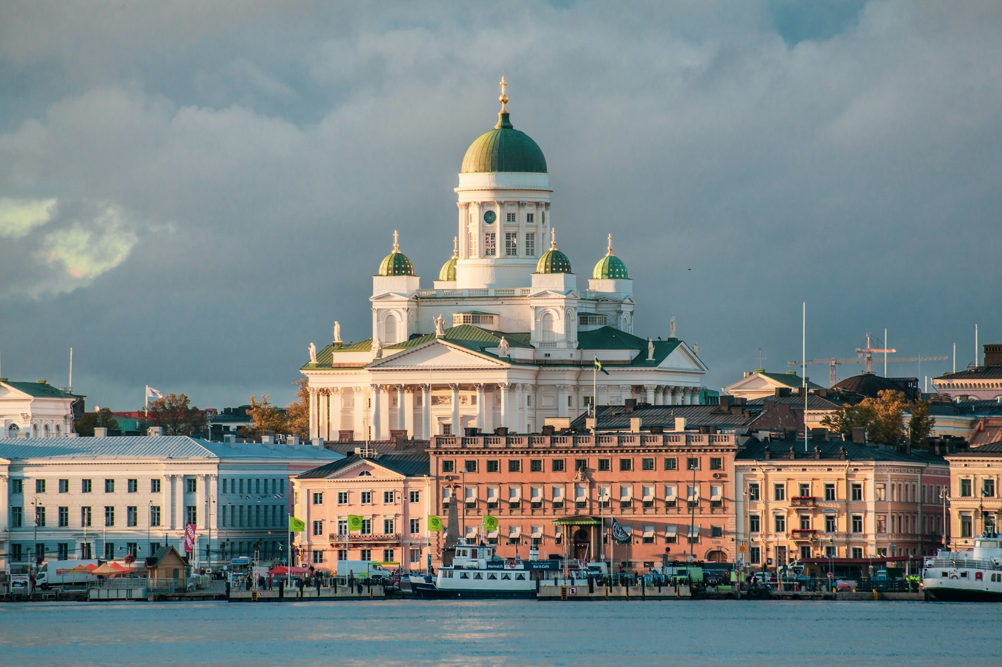 helsinki city view 1