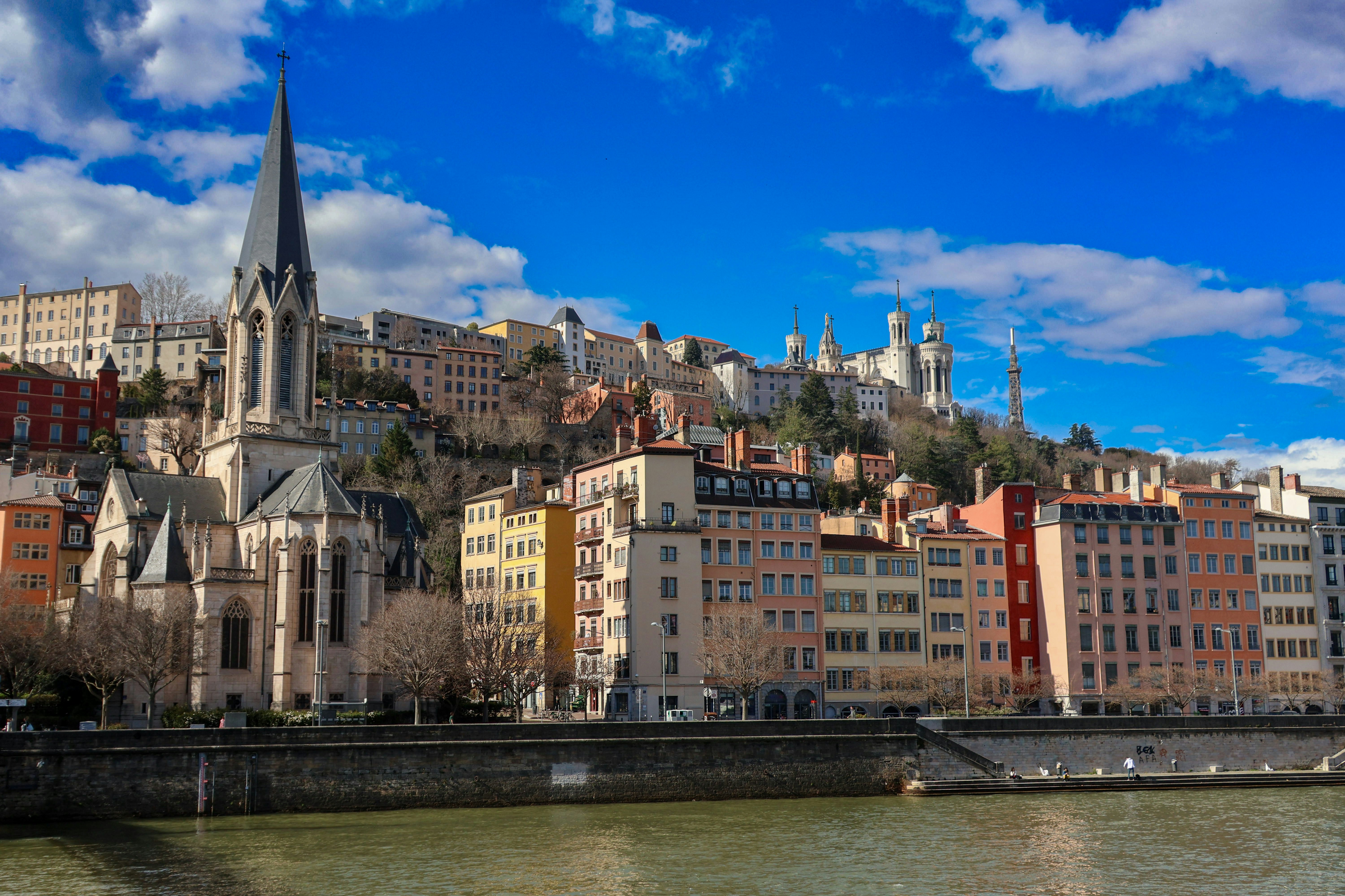 Romantic restaurants in Lyon