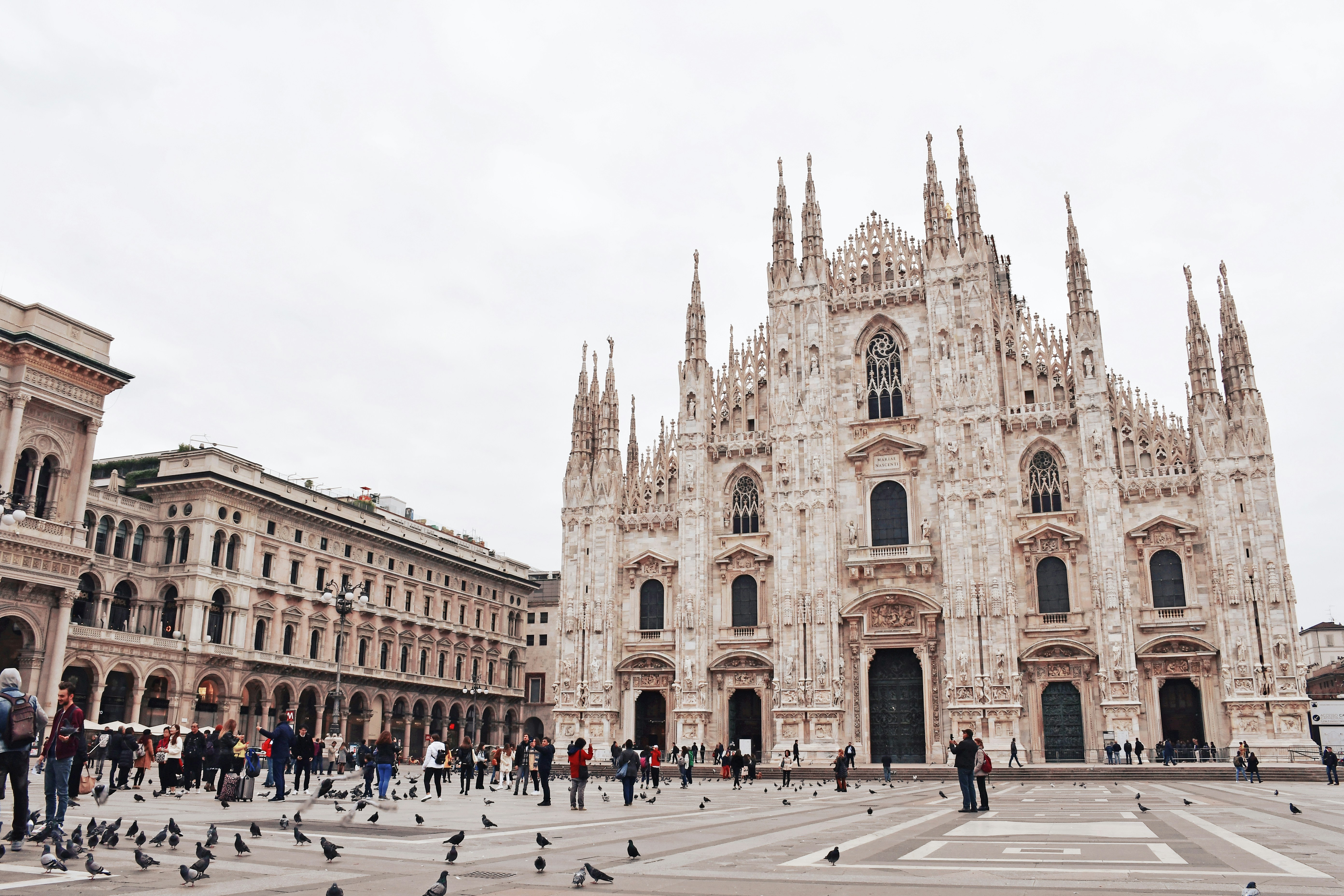 Top restaurants in Milan