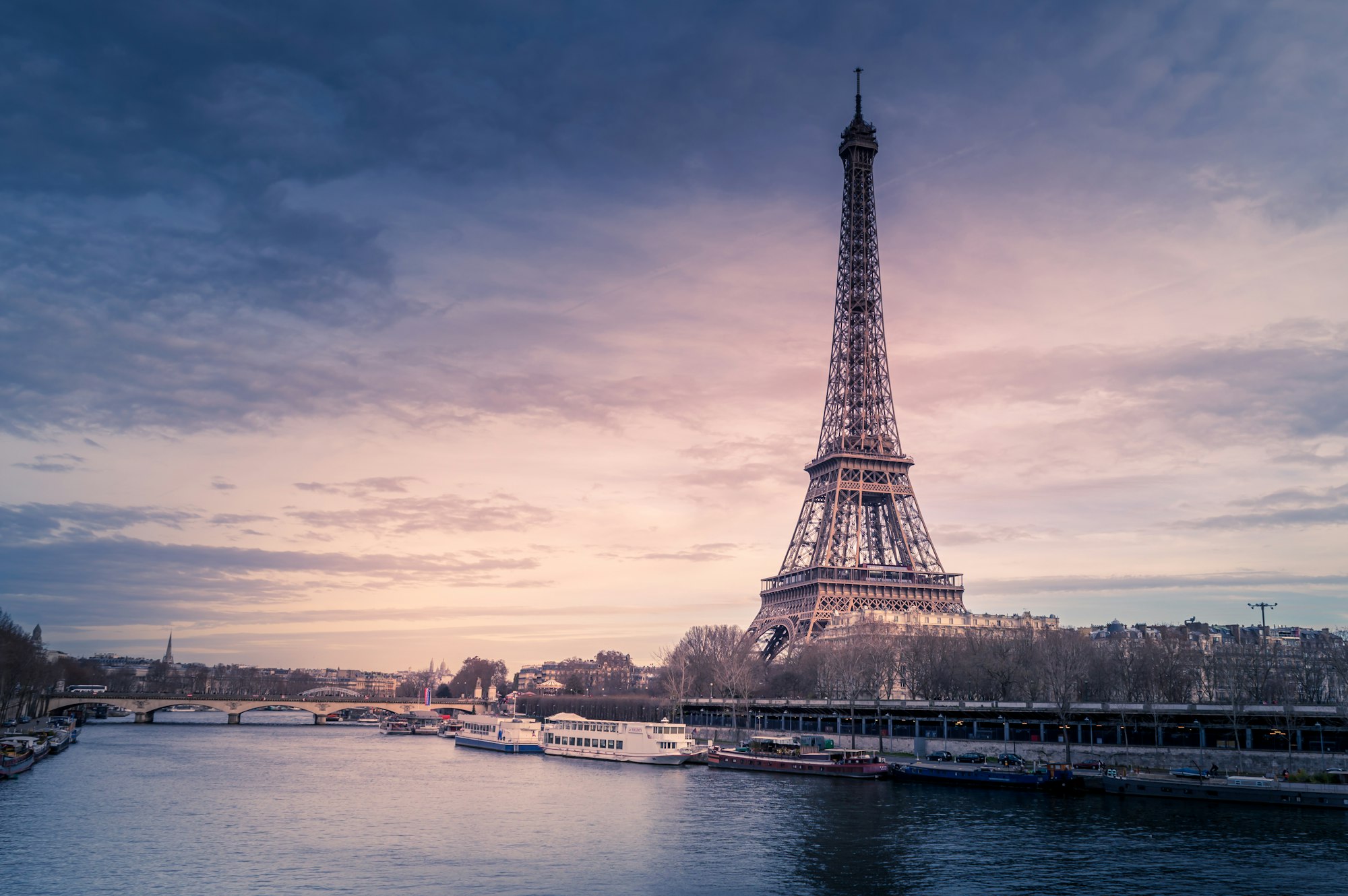 Top restaurants in Paris