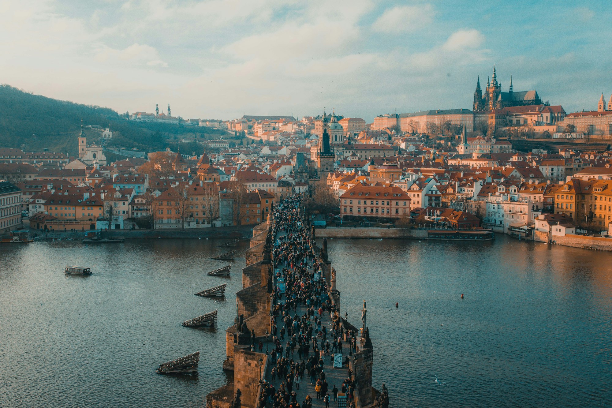 Budget restaurants in Prague