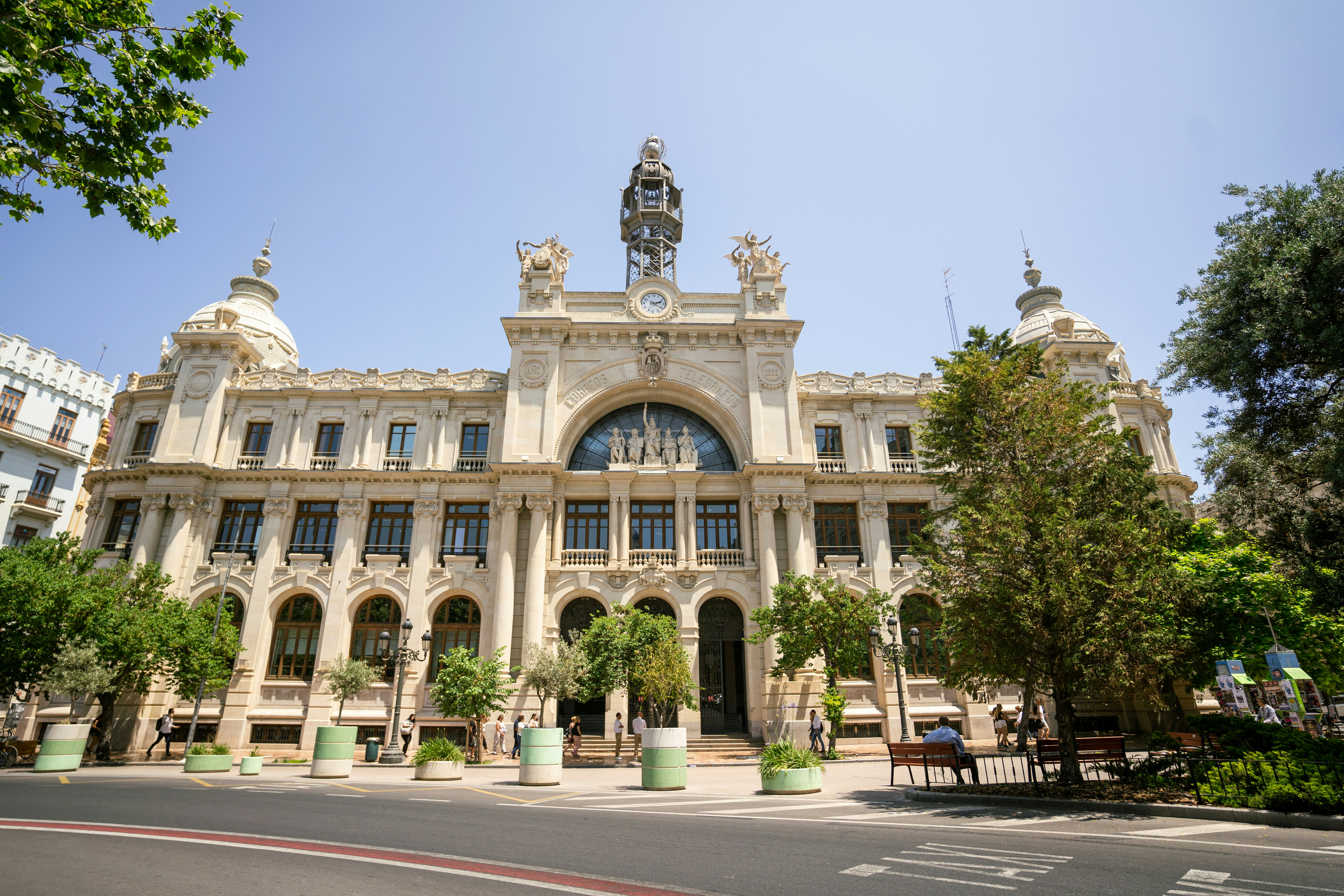 Romantic restaurants in Valencia