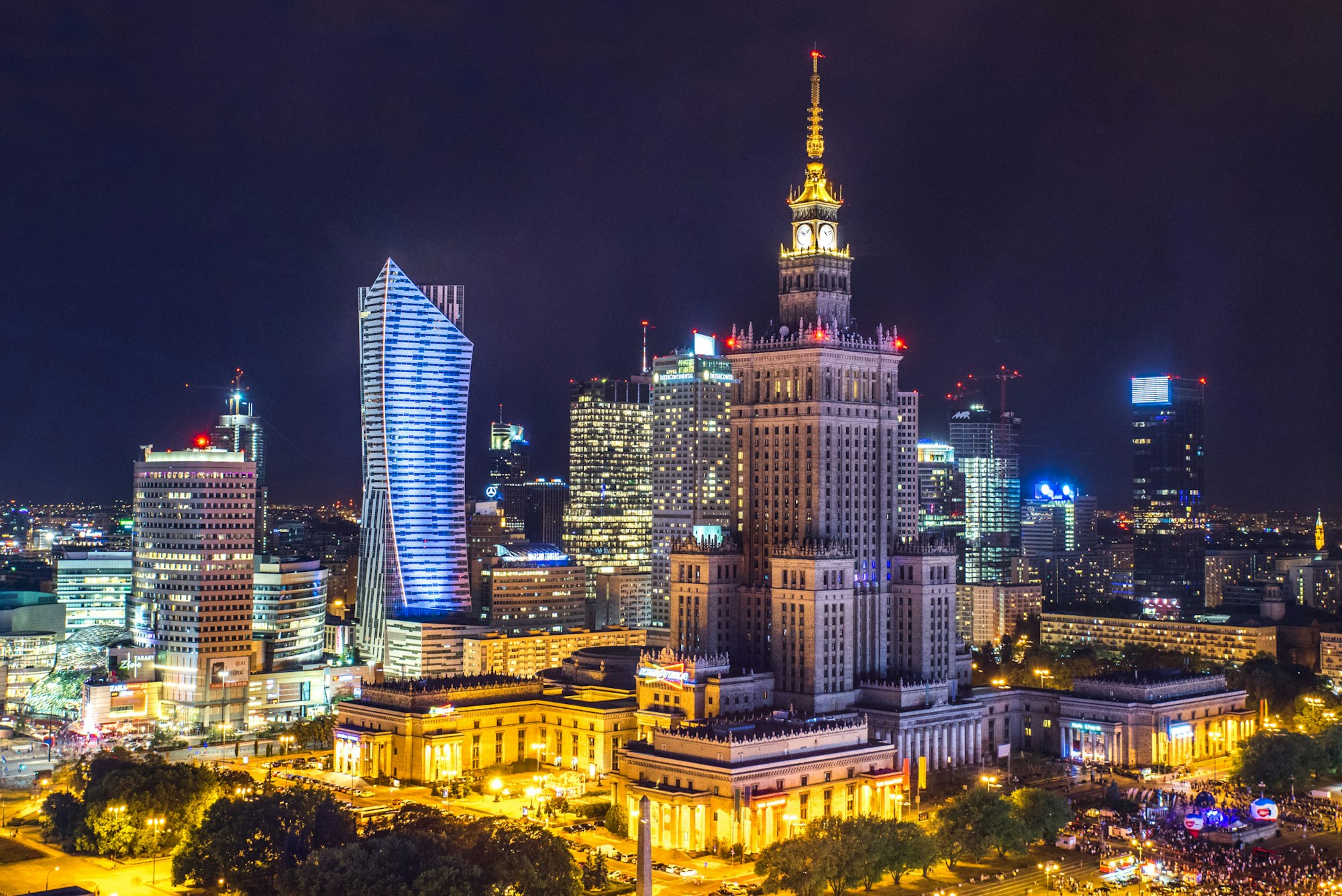 Budget restaurants in Warsaw