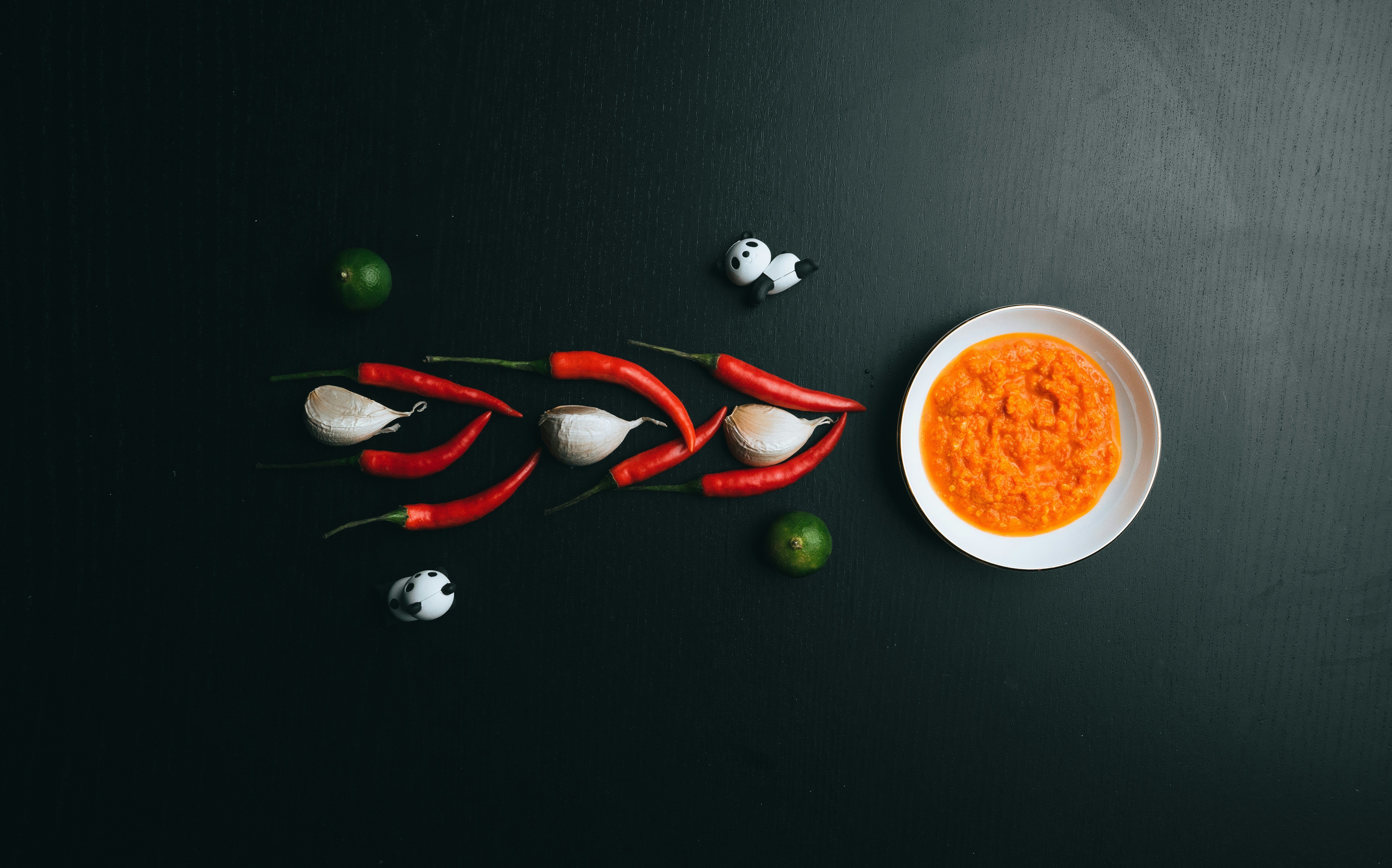 Fine dining restaurant experience